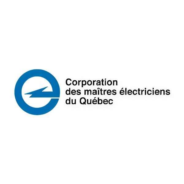 Logo Corporation des maitres électriciens du Québec