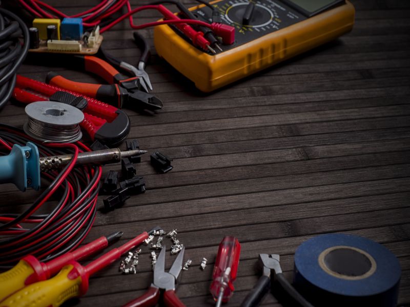 Urgence Électricien