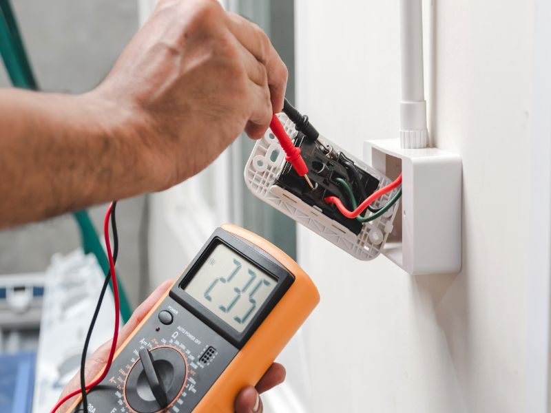 Travaux Électriques