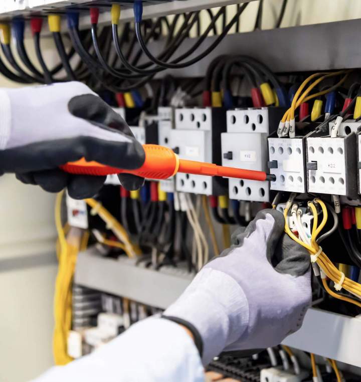 Électricien commercial Gatineau