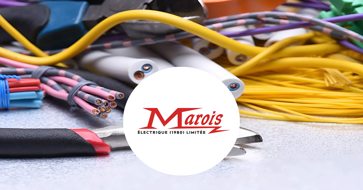 Marois Électrique (1980) Limitée